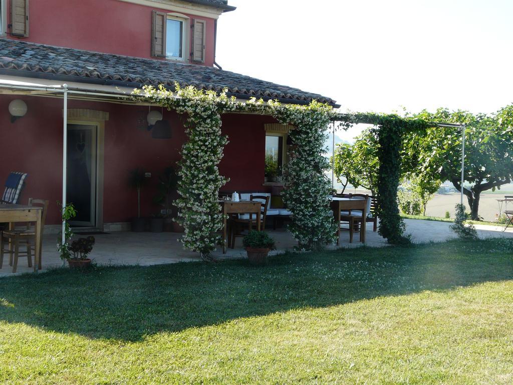 Country house L'antigo Granaro *