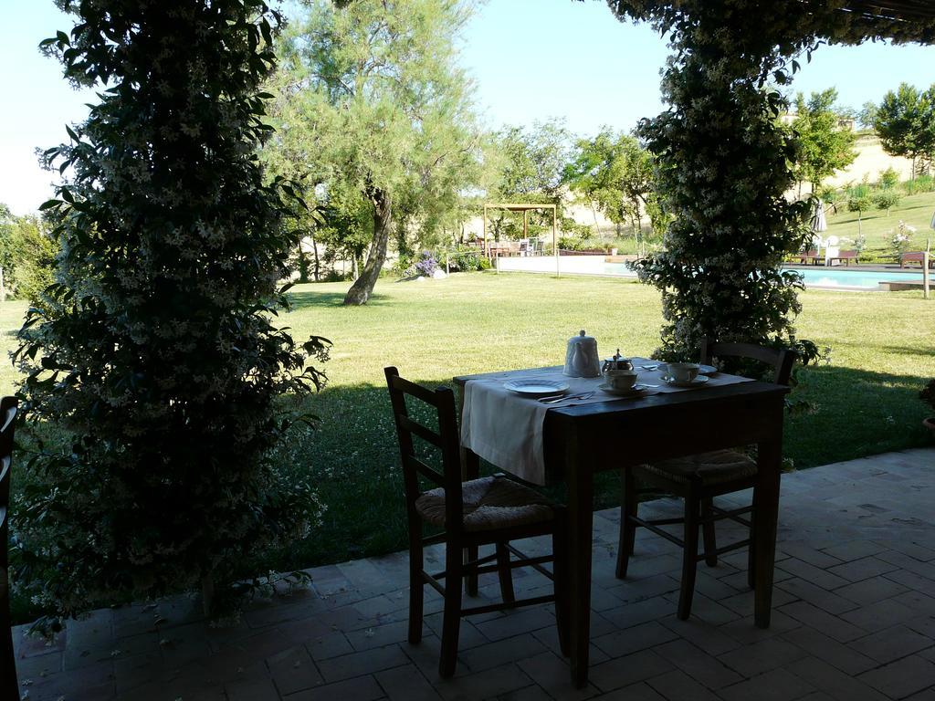Casa di campagna L'antigo Granaro *