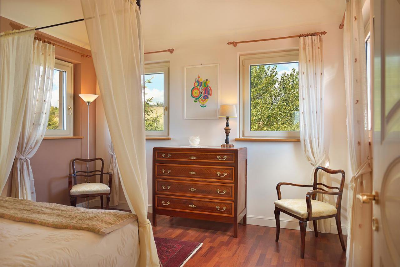 Casa di campagna L'antigo Granaro *